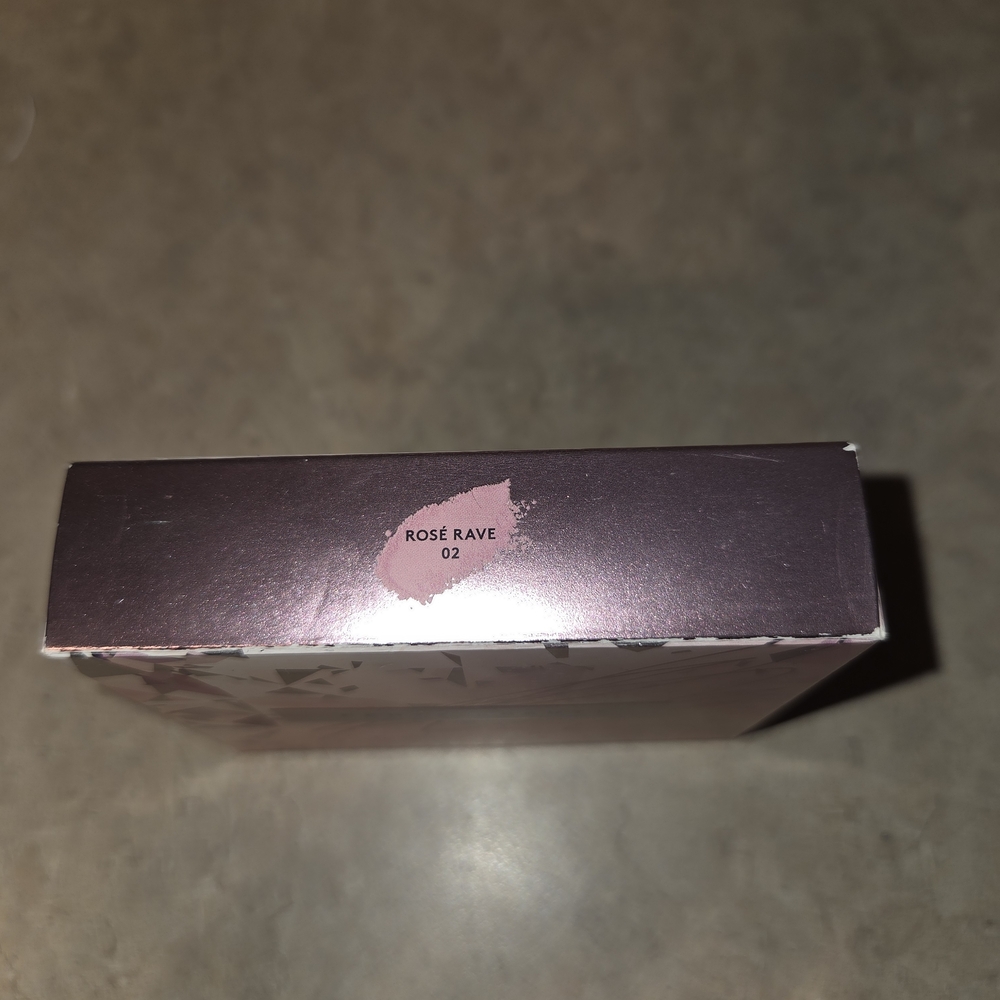 Fenty Beauty Rihanna Diamond Bomb Veil Highlighter Rose Rave NIB - Picture 2 of 7